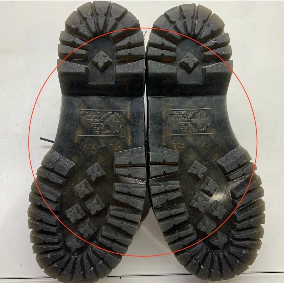 [풀박스] 닥터마틴 1461 3홀 벡스 블랙 스무스 240 상품이미지7