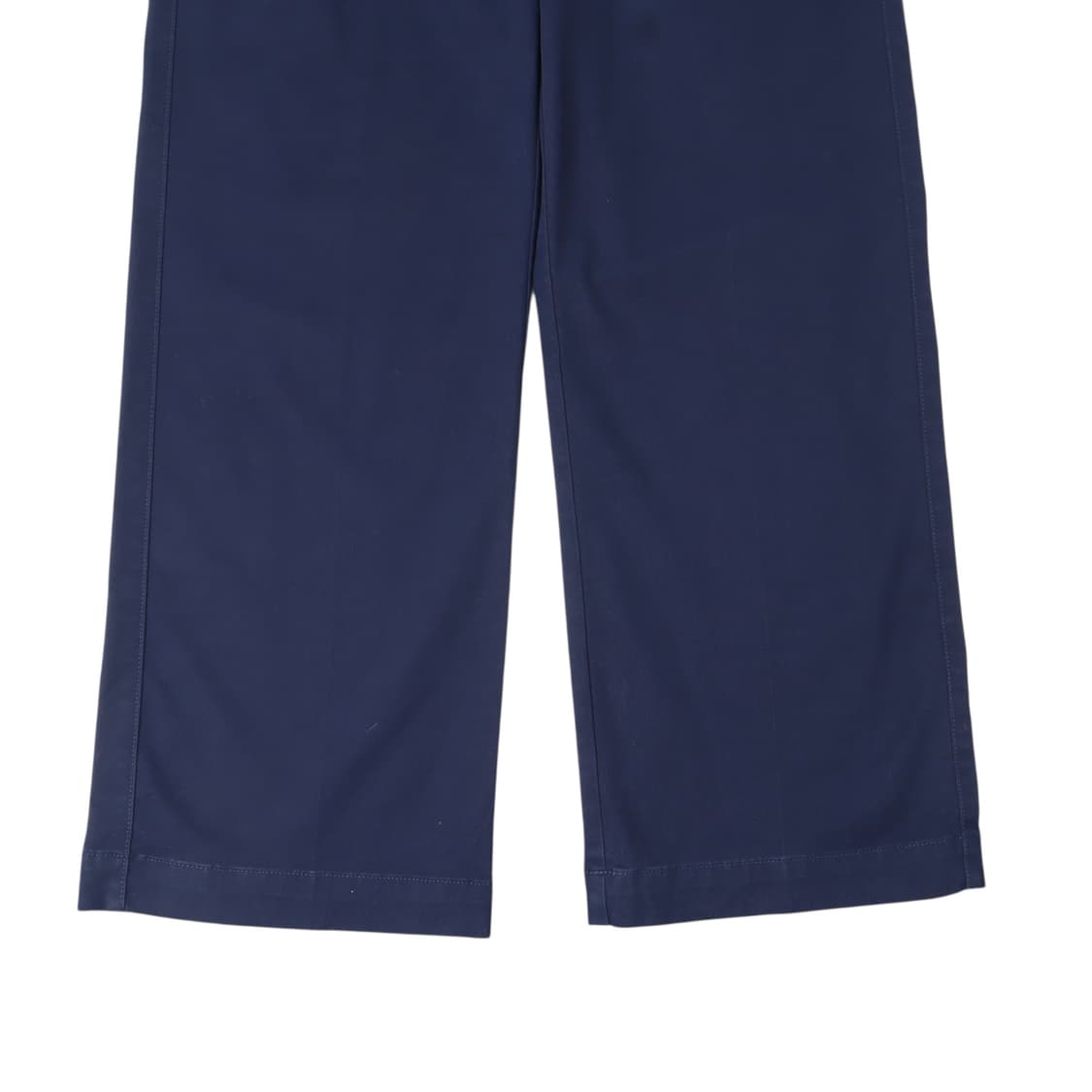 폴로 랄프로렌 신형qr 네이비 와이드 레그 치노팬츠 상품이미지3