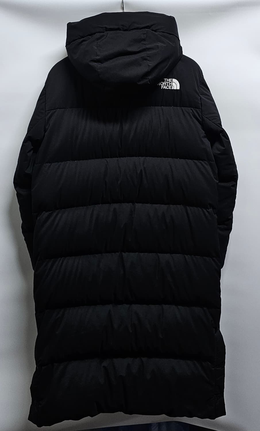 노스페이스 덕다운롱패딩 L 100 상품이미지2