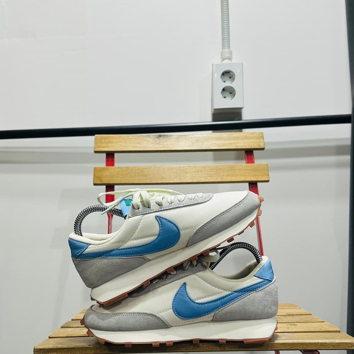 230) 나이키 운동화 여성 여자 신발 데이브레이크 스쿠바 블루  상품이미지7