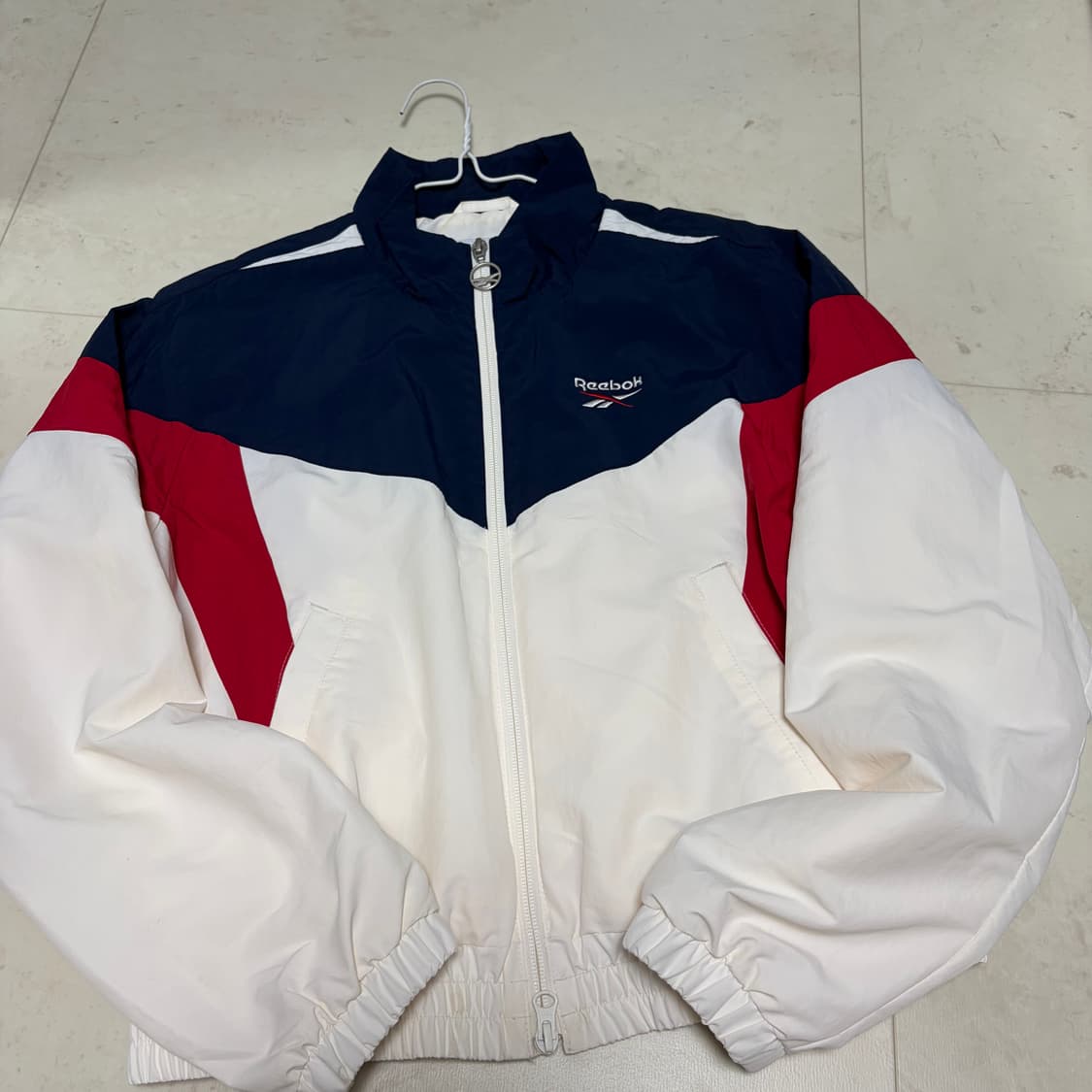 (XS) 리복 해리티지 바람막이 상품이미지2