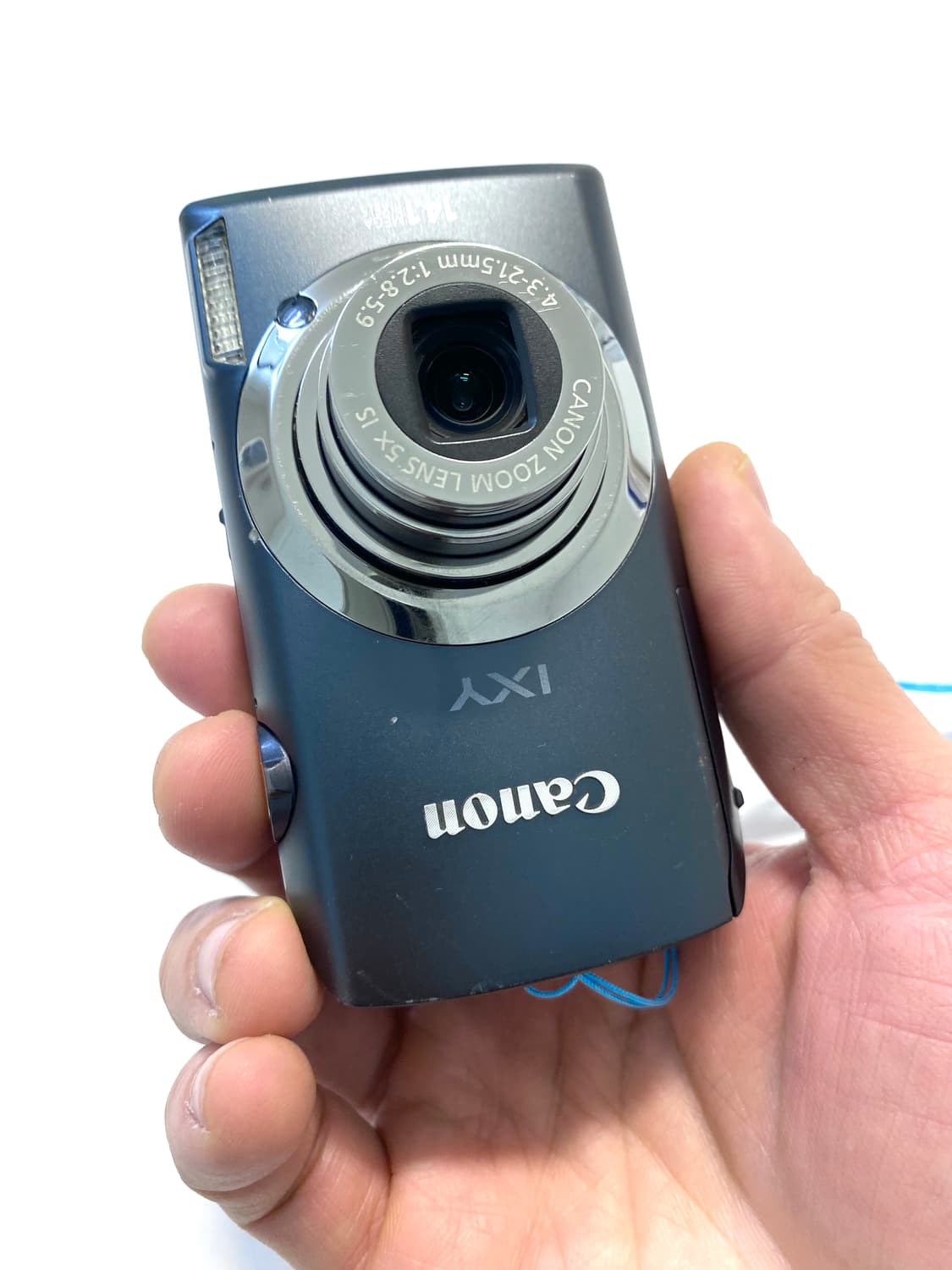 캐논 익서스 IXUS 210 디지털 카메라 (IXY 10S) 상품이미지9