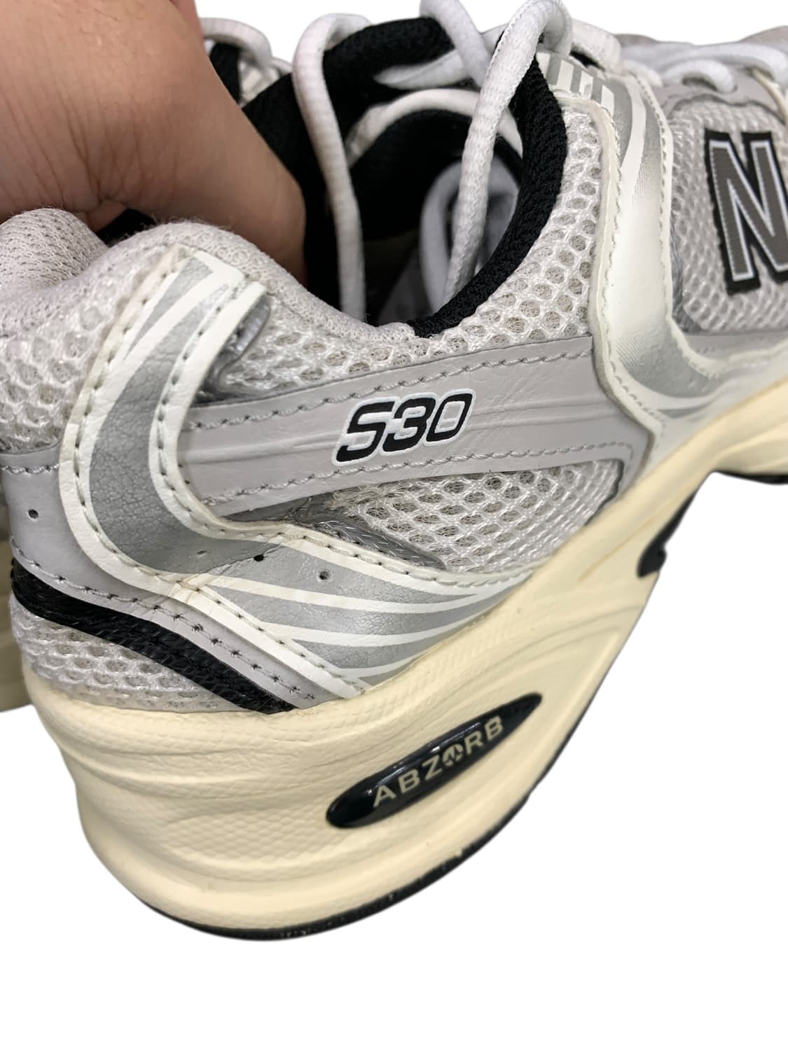 뉴발란스 530 실버크림 255 상품이미지8