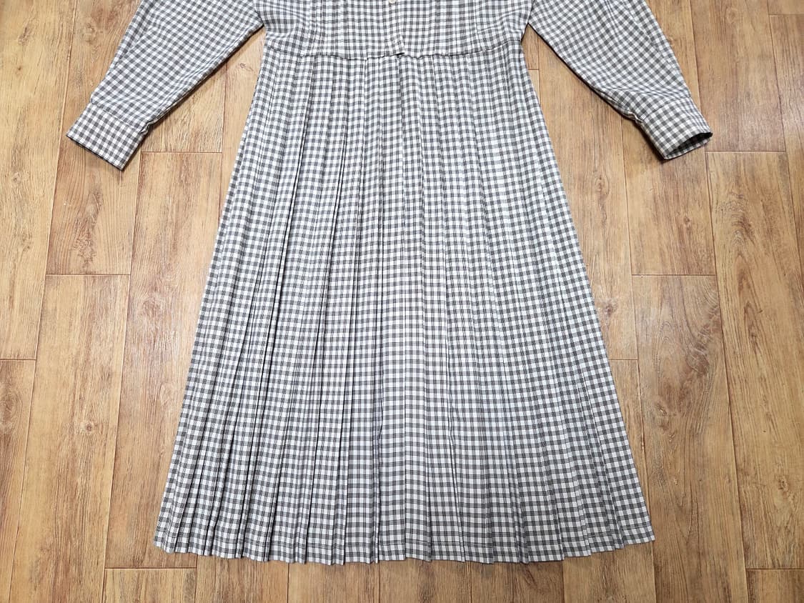 로우클래식(LOW CLASSIC) 플리츠원피스 프리사이즈 상품이미지8