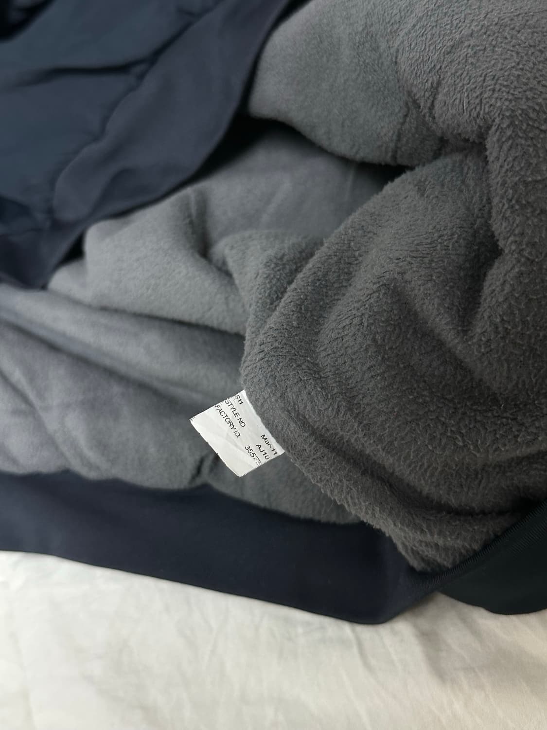 마제스틱 뉴욕양키즈 스타디움 점퍼 라지  베이스볼점퍼 야구 상품이미지9