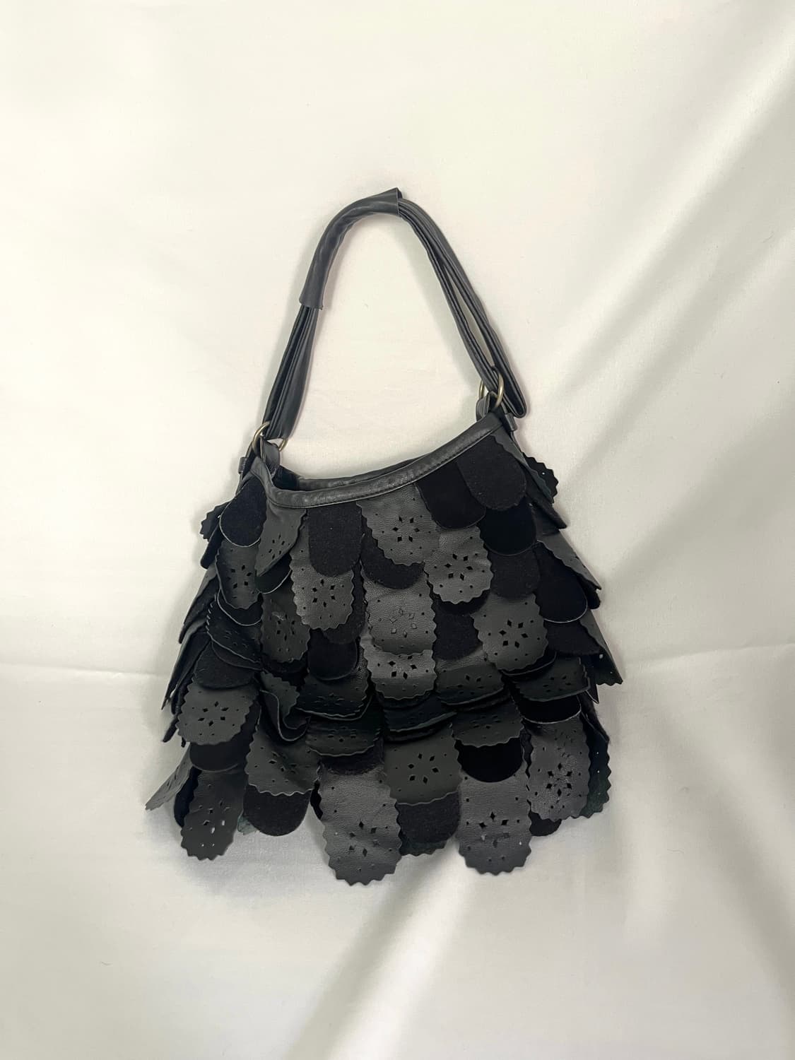 Feather leather bag 상품이미지2