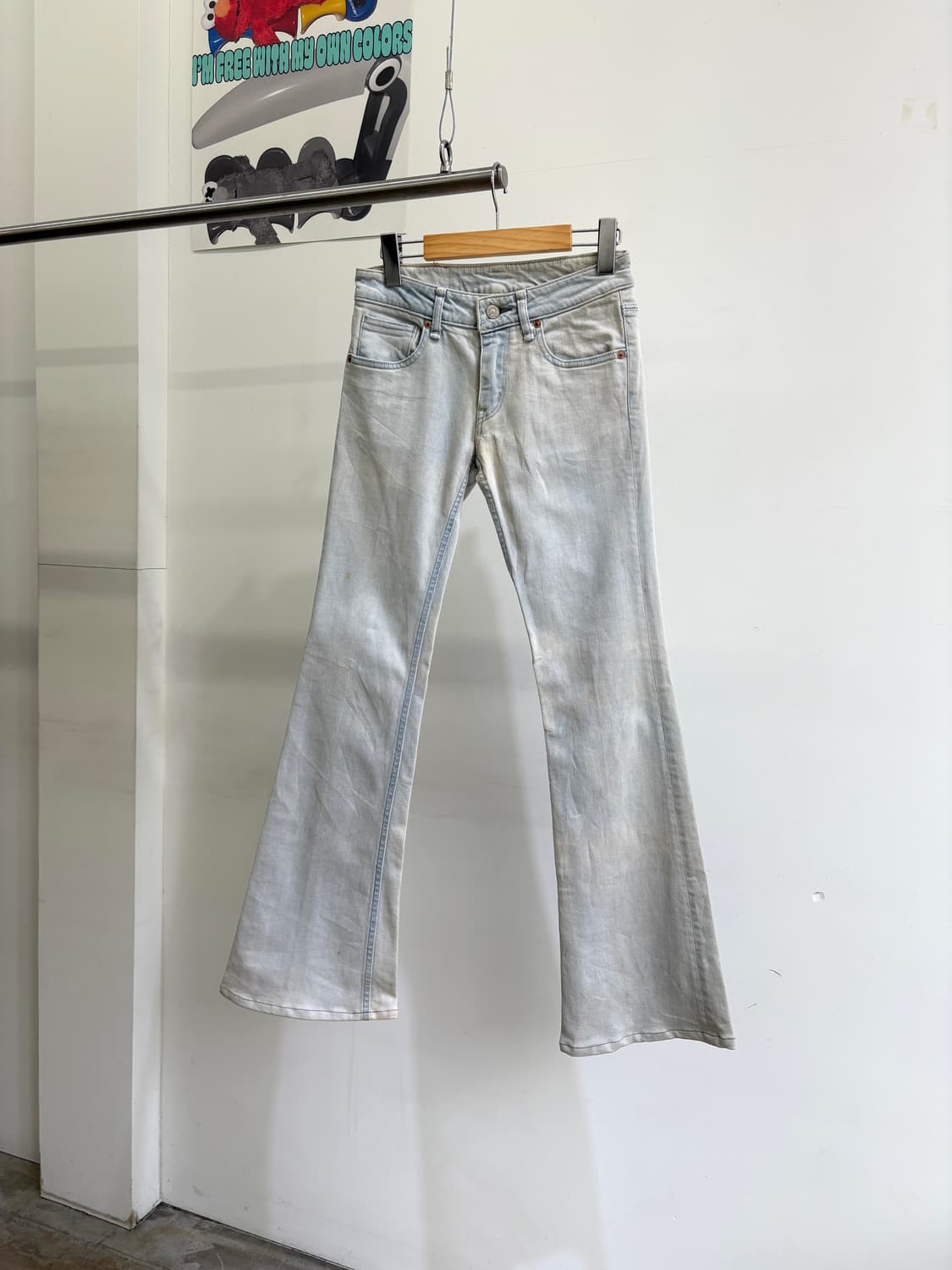 HOLLYWOOD RANCH MARKET (Made in Japan)팬츠 상품이미지1