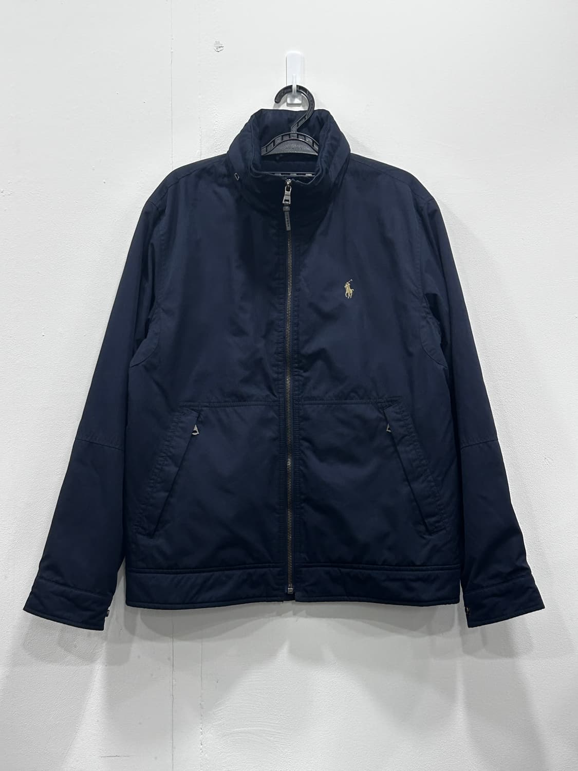 폴로 랄프로렌 페리 블루종 자켓 네이비 90-95 사이즈 상품이미지2