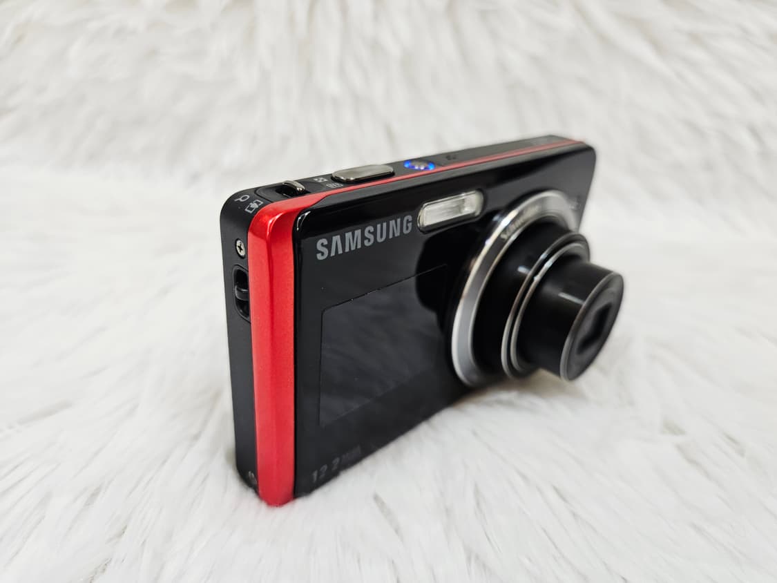 [민트] 삼성 VLUU ST550 빈티지 디카, 디지털카메라 판매 상품이미지3