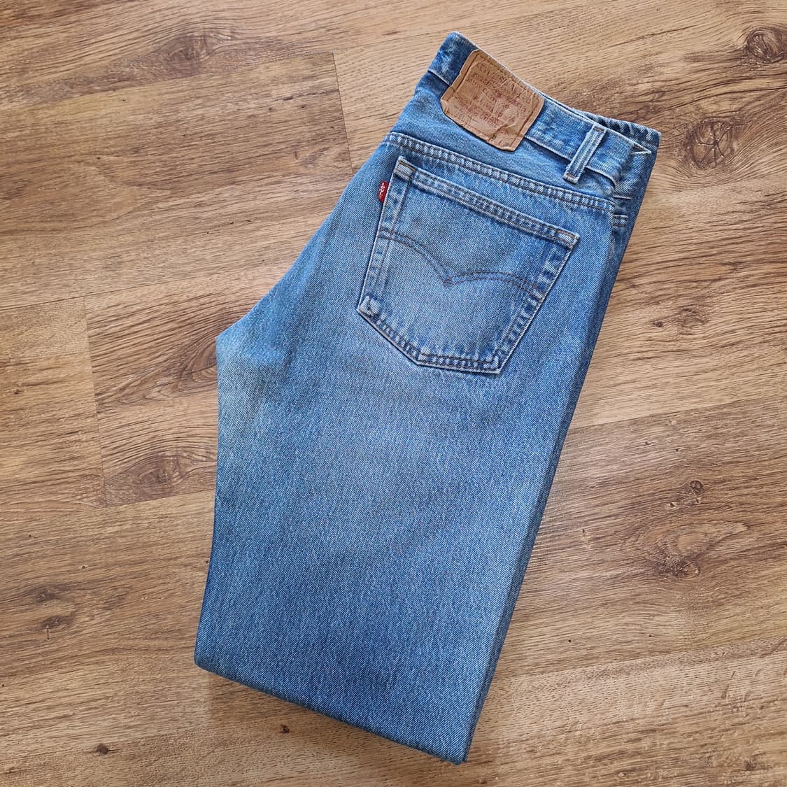 80s 미제 빈티지 리바이스 501 stf W33L36 상품이미지10
