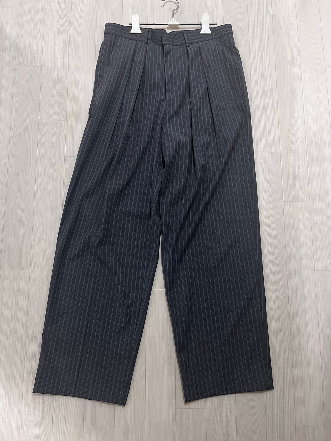 리키 3 Bone Striped Slacks 상품이미지1