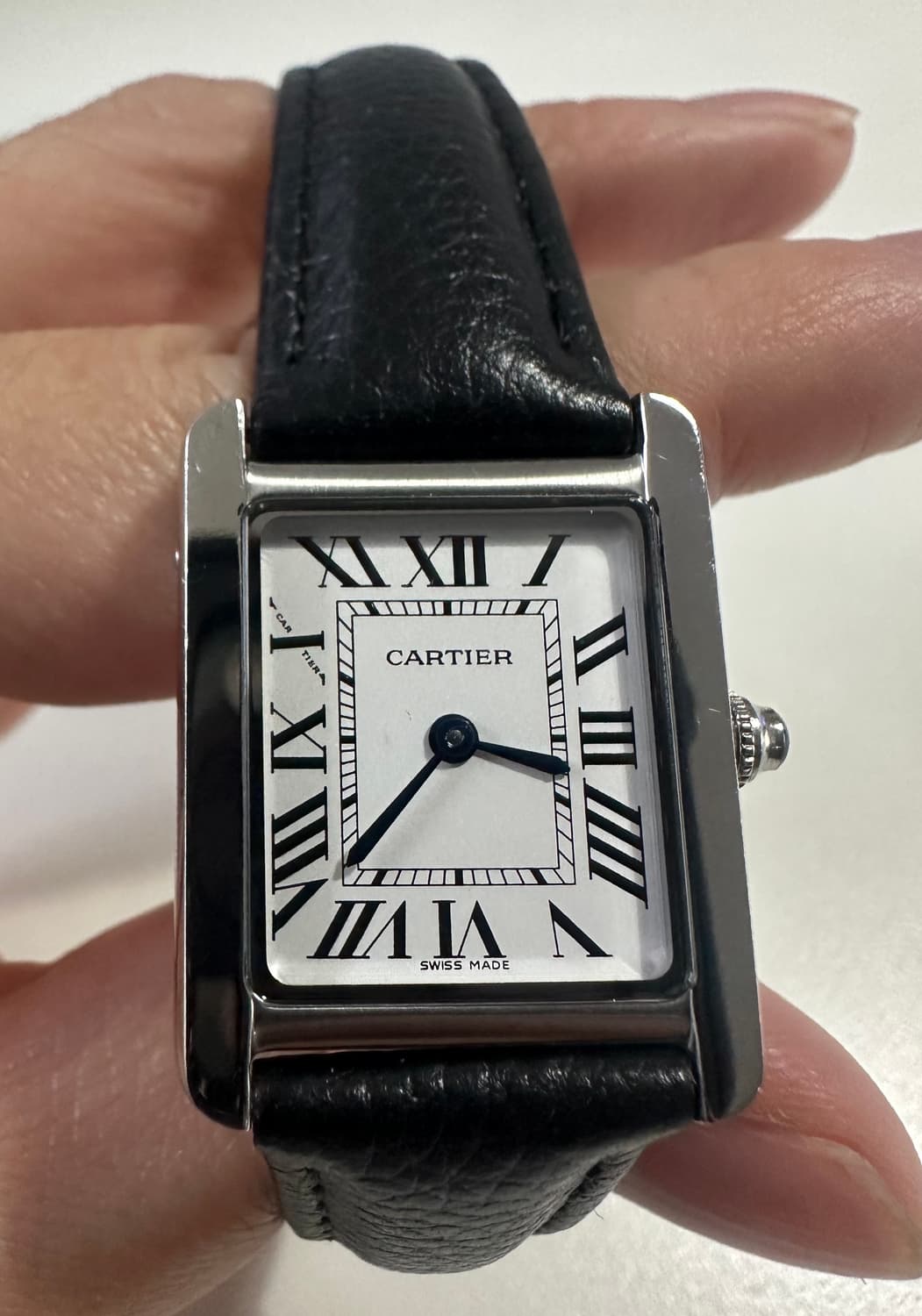 탱크솔로 시계 상품이미지1