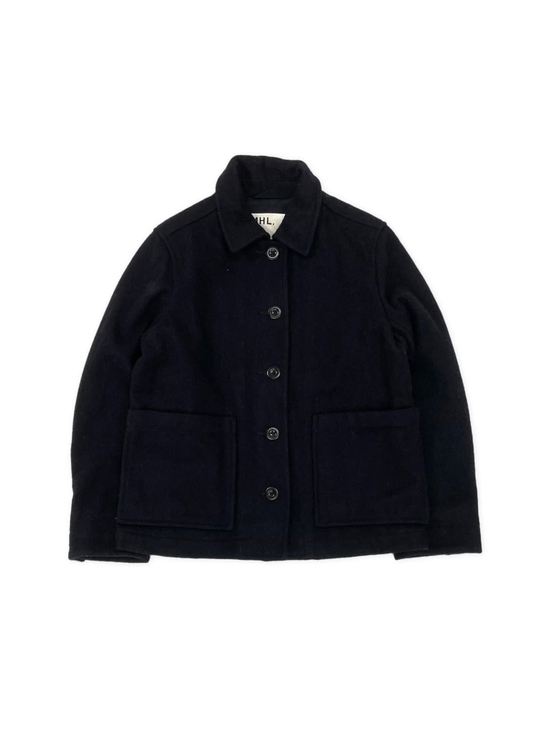 MHL. SHort coAt  상품이미지1