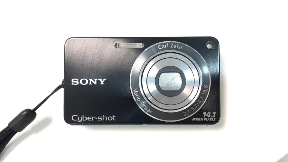소니 사이버샷 dsc w530 디카 상품이미지2