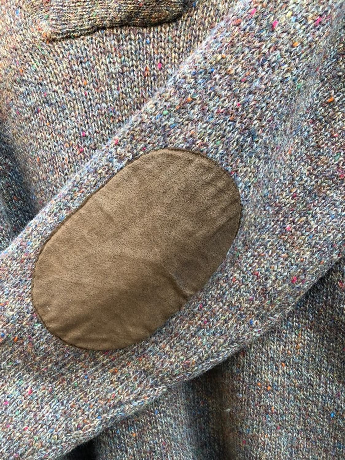 제이프레스 숄카라 니트 상품이미지9