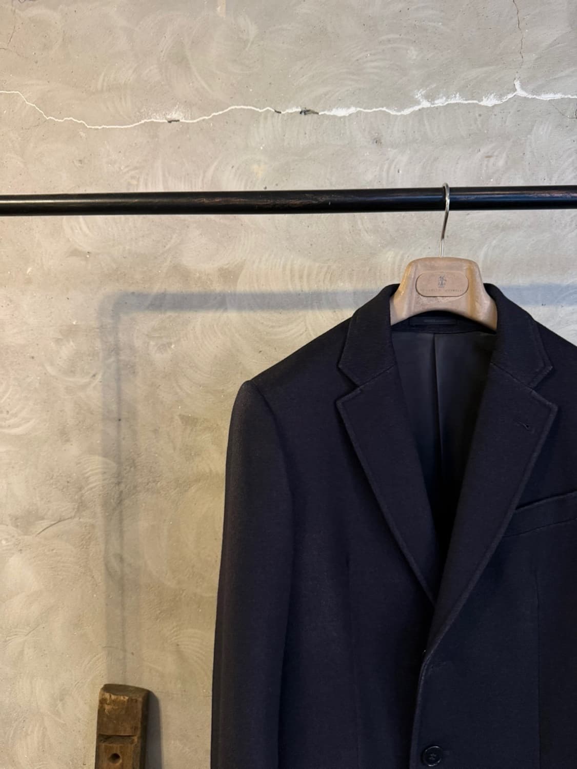 아르마니 꼴레지오니 체스터필드 코트 100 상품이미지2