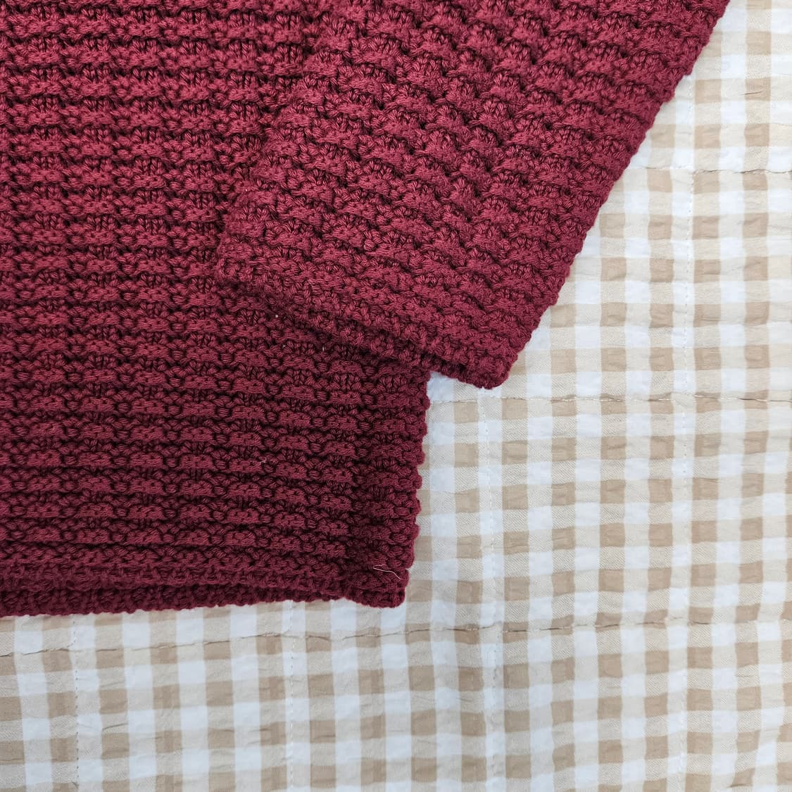 자라 와플 긴소매 니트 남자100 상품이미지4