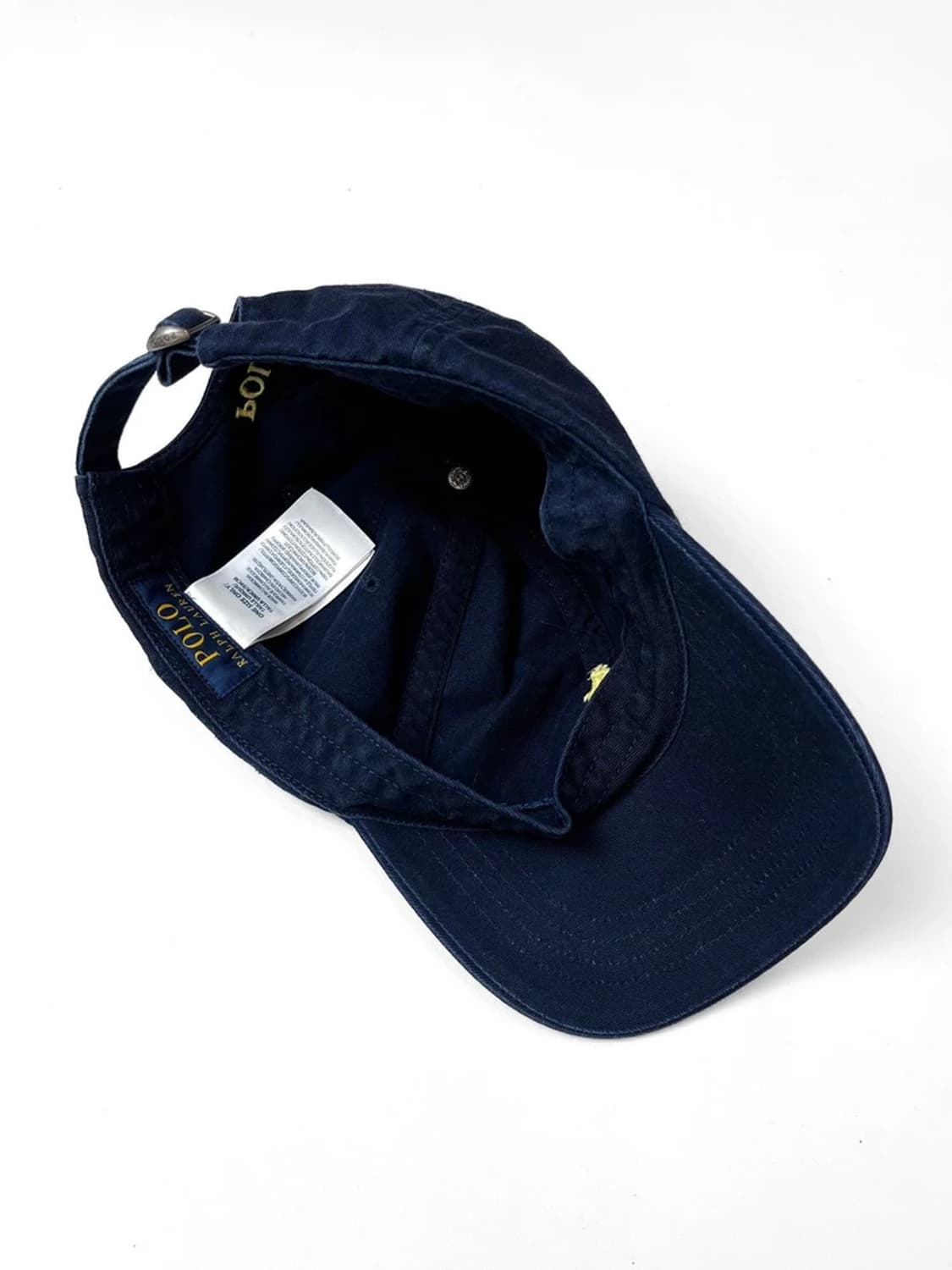 폴로 랄프로렌 자수 로고 볼캡 A1580 상품이미지5