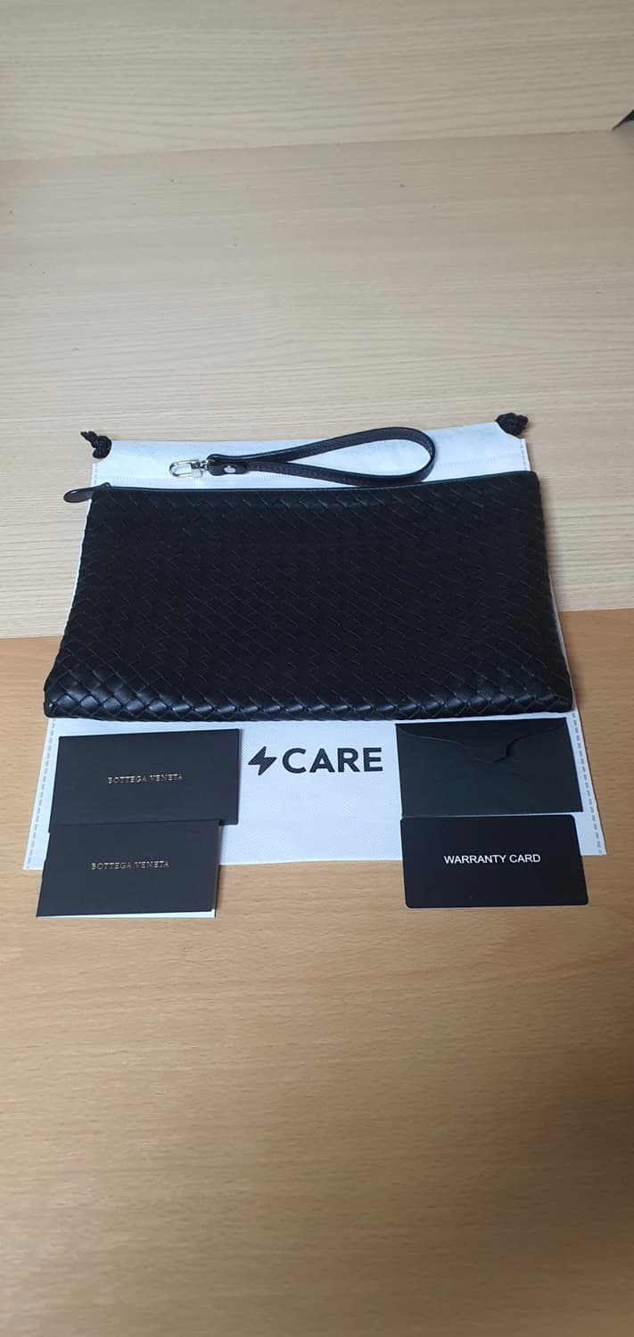 보테가베네타 클러치/클러치백 정품S급(감정O) 상품이미지1