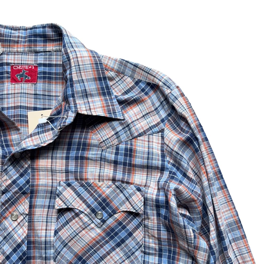 CHUTE #1 Western Shirt 상품이미지4