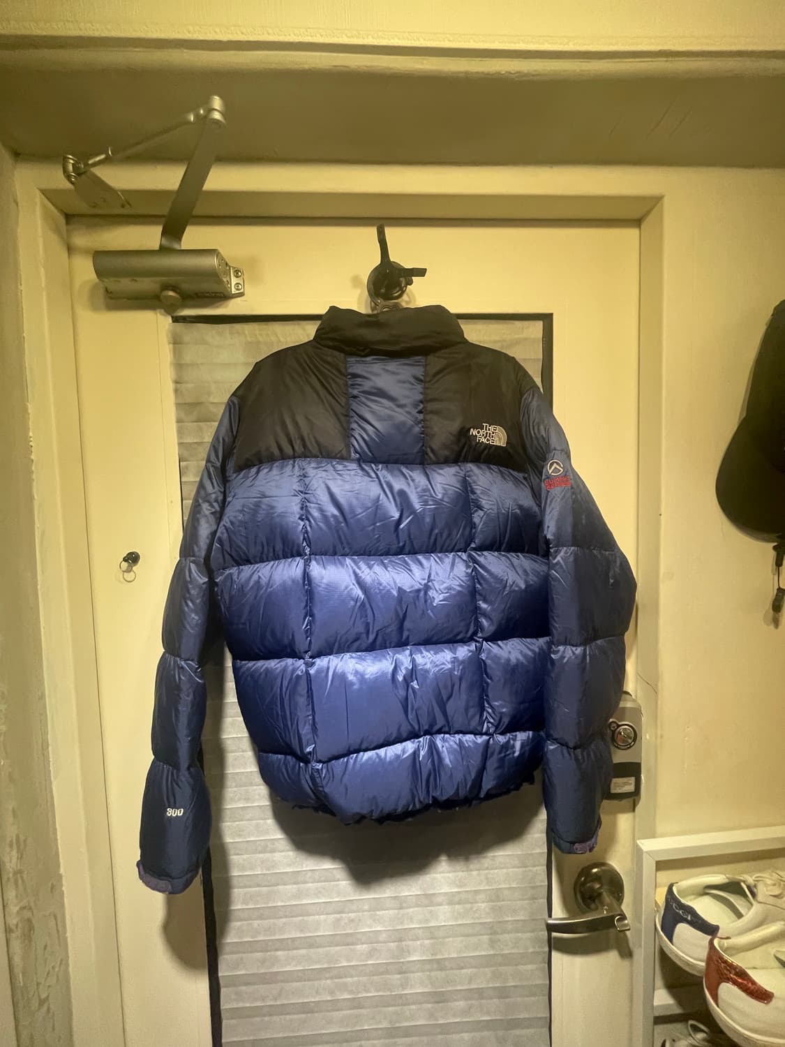 노스페이스써밋800 L사이즈  상품이미지3