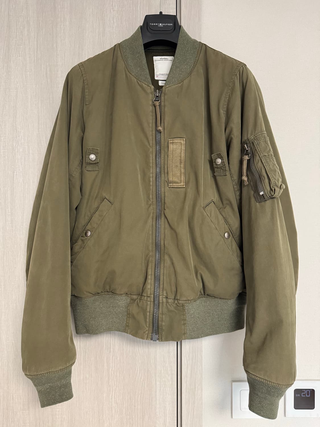 20ss 비즈빔 토르손  상품이미지1