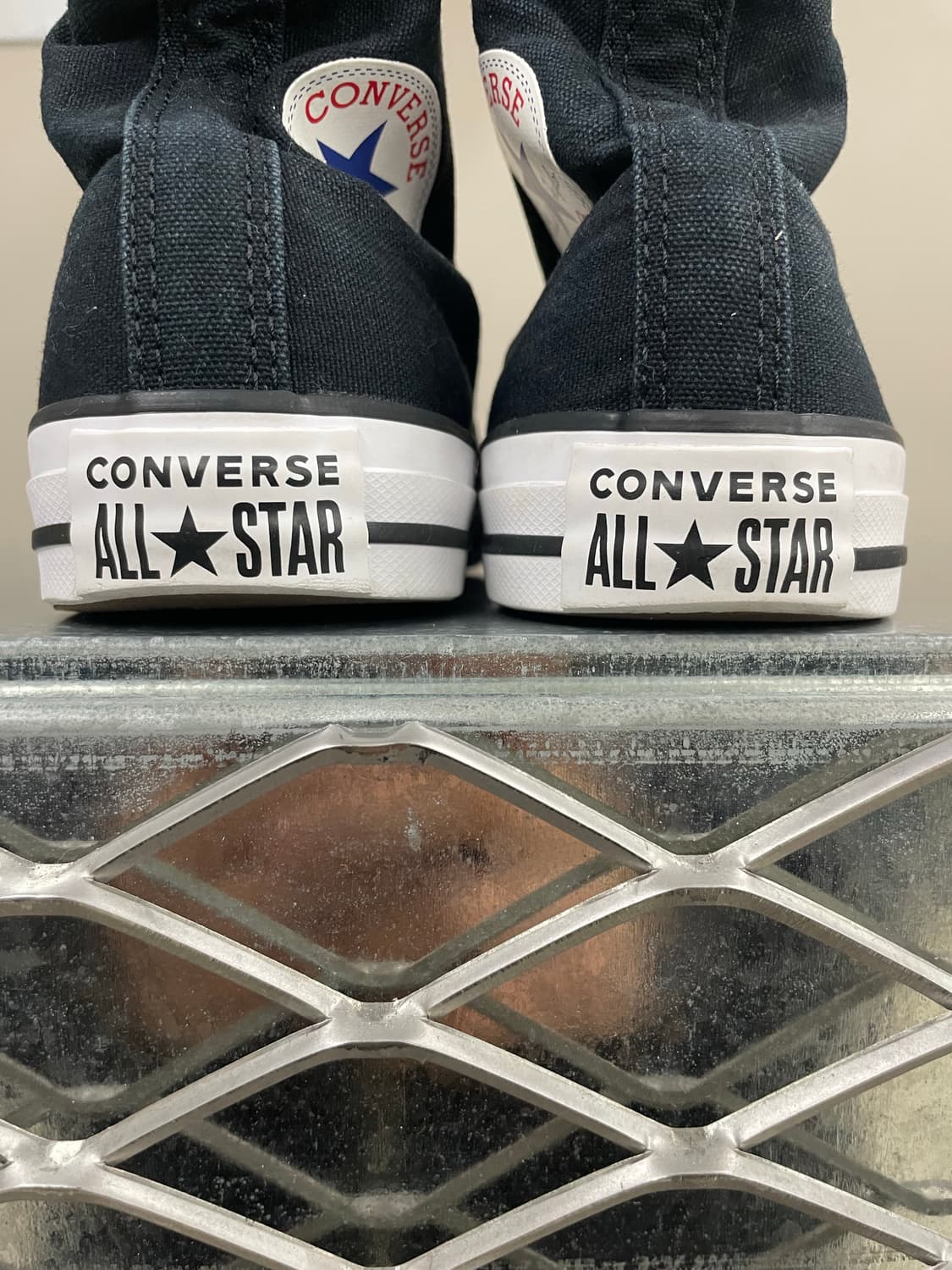 컨버스 척테일러 올스타 블랙 235 (gr-4628) 상품이미지10