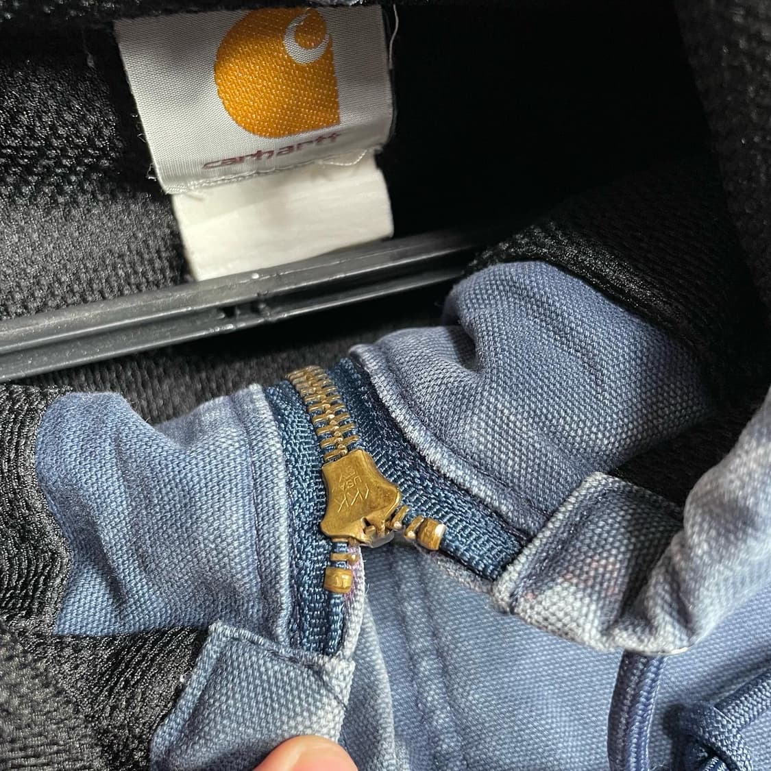 칼하트 Carhartt 아이스스톤 액티브 자켓 상품이미지5