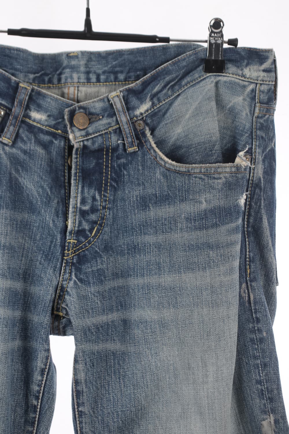 히스테릭글래머 데님 팬츠 34 상품이미지2