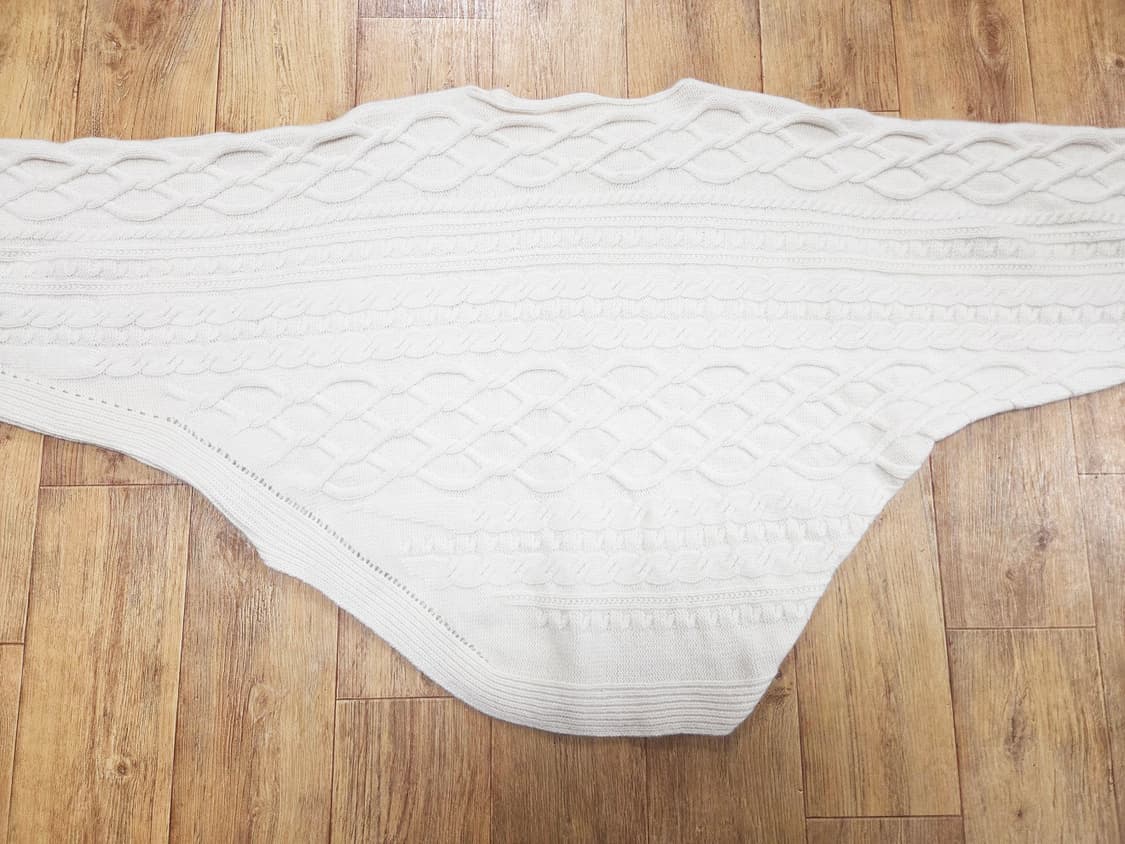 보웬(BOWEN) 캐시미어 돌먼니트 프리사이즈 새상품 상품이미지6