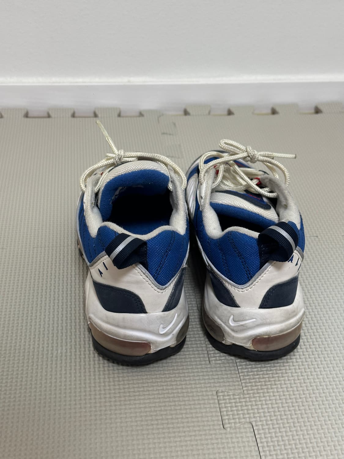 (235) Nike Air Max 98 Gundam 나이키 에어맥스 건담 상품이미지7
