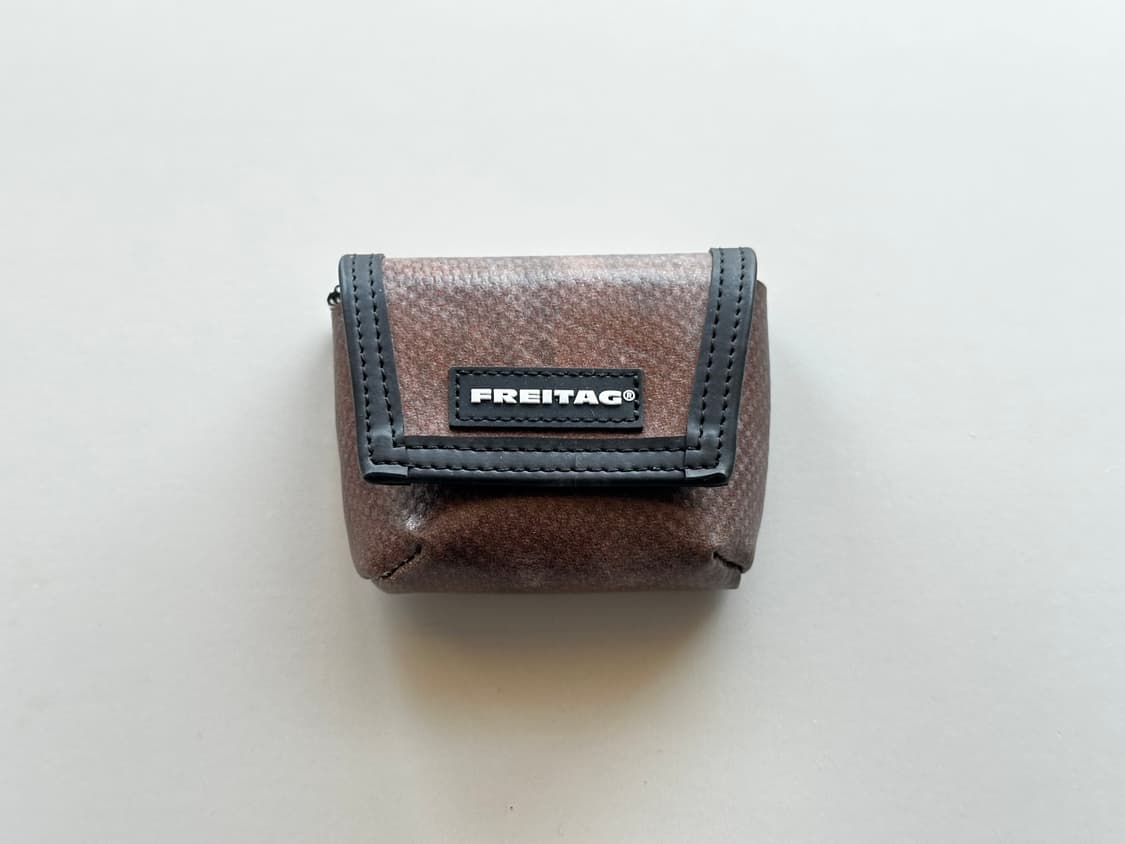 새제품 Freitag 프라이탁 희귀 미니 메신저백 키링 상품이미지2