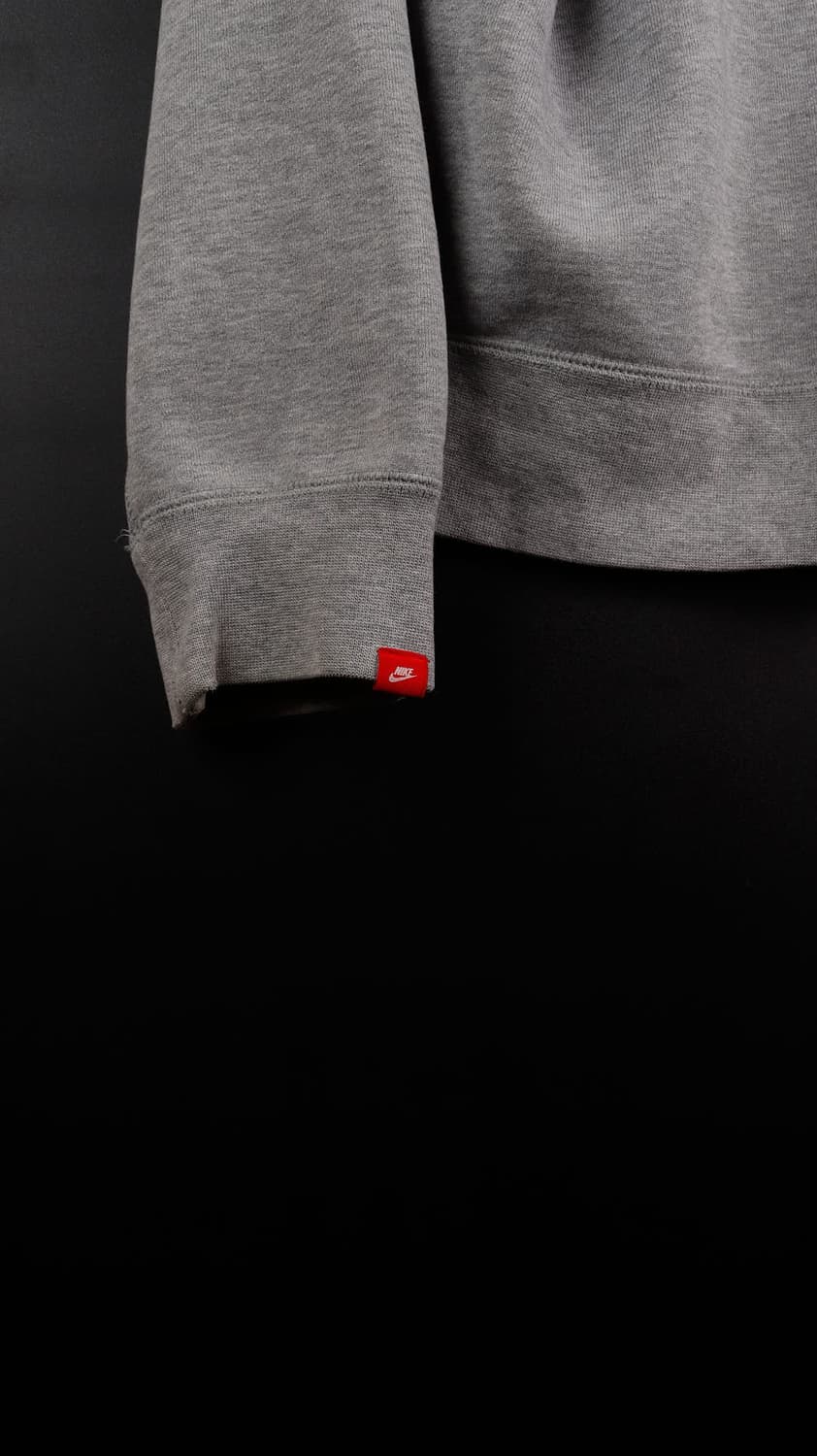 나이키 에어 회색후드티 상품이미지6