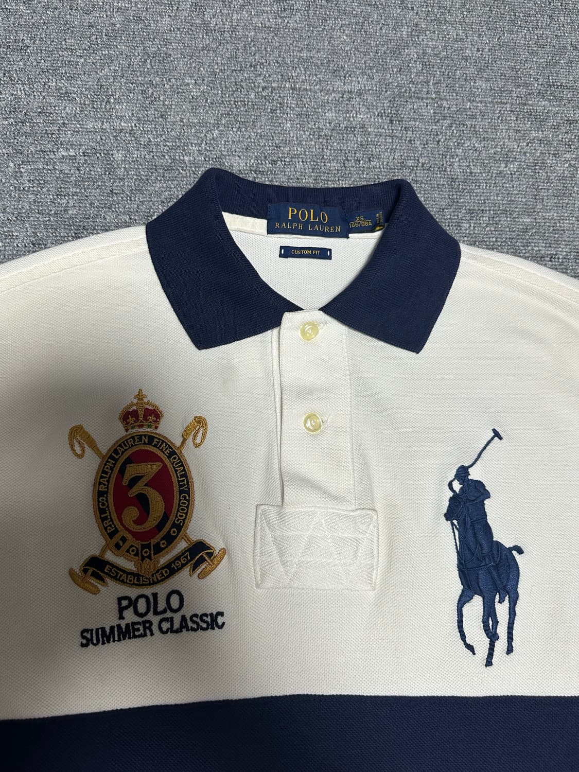 폴로 빅포니 치프키프 카라티 상품이미지2