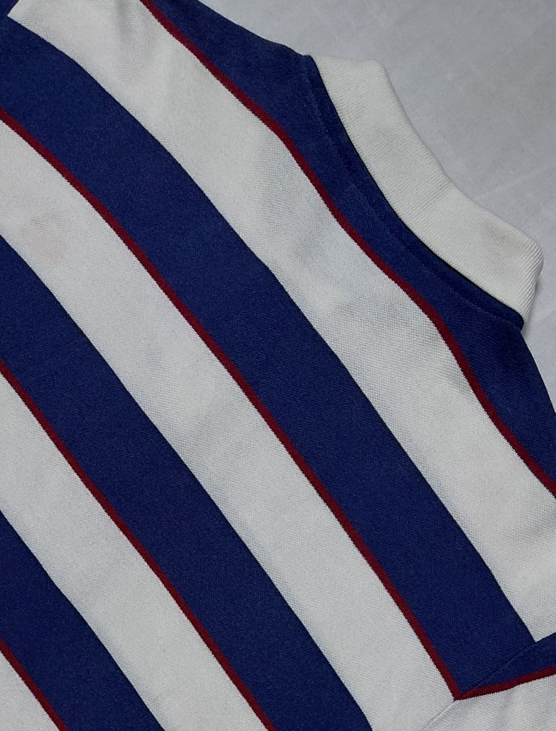 [XL] 칸터베리 오브 뉴질랜드 스트라이프 카라티 (정품) 상품이미지10