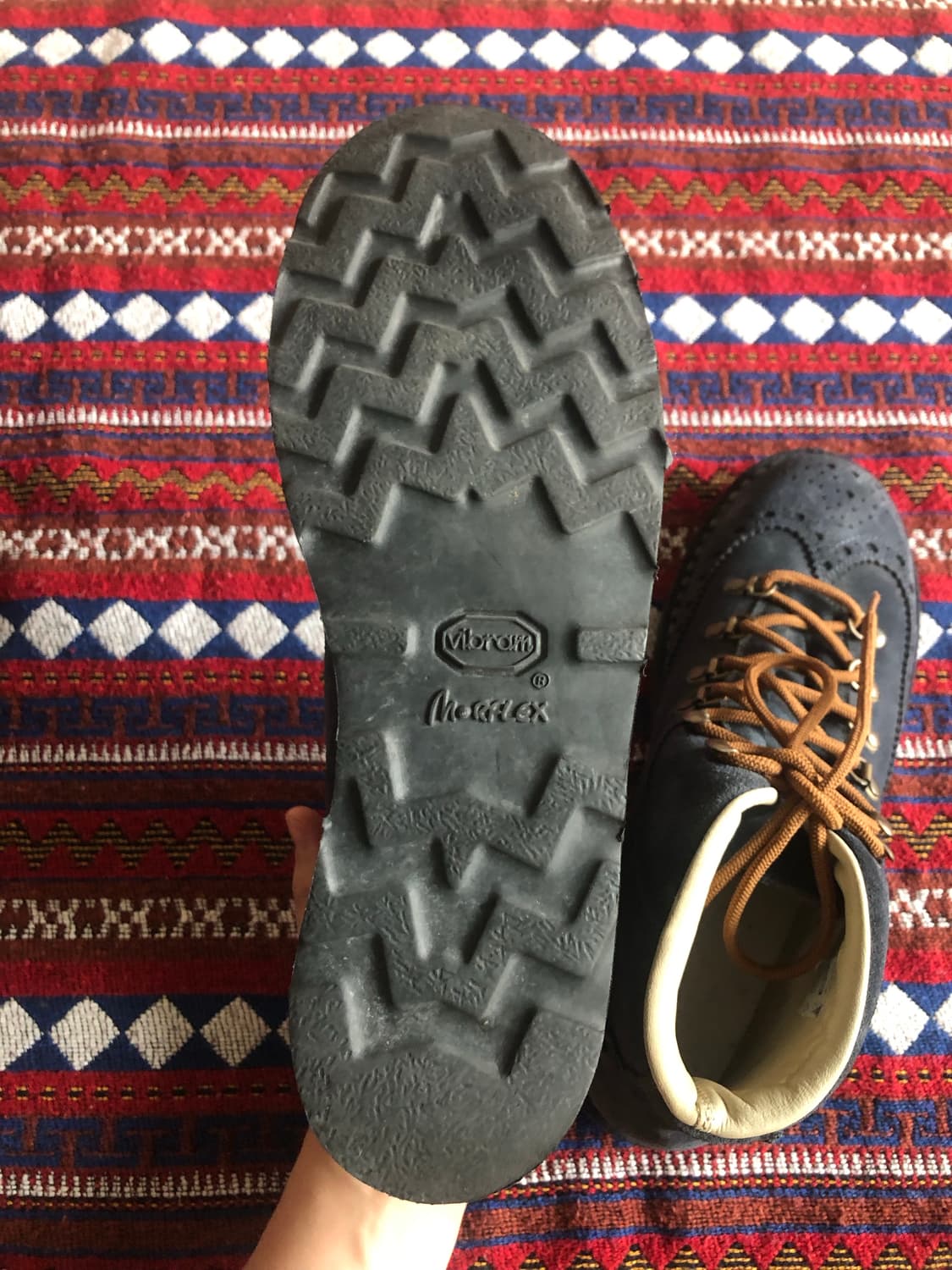 디에메 스웨이드 마운틴 부츠 43 상품이미지7