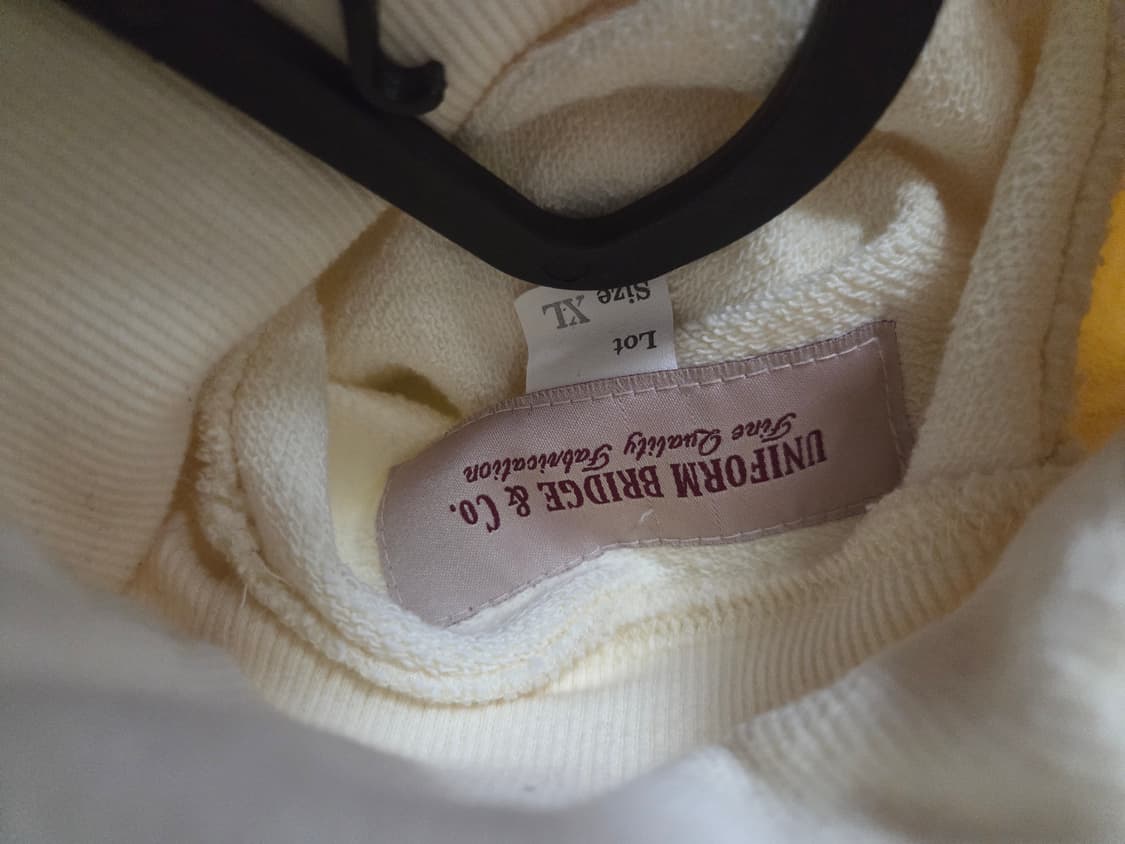 유니폼브릿지 터틀넥 티셔츠  상품이미지3