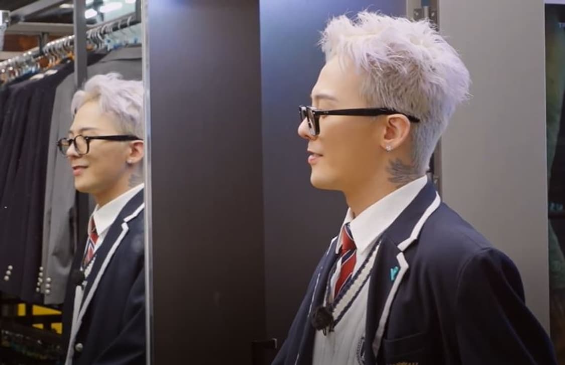 지디 뿔테 지드래곤 선글라스 제피린 스타일 안경 안경테 상품이미지6