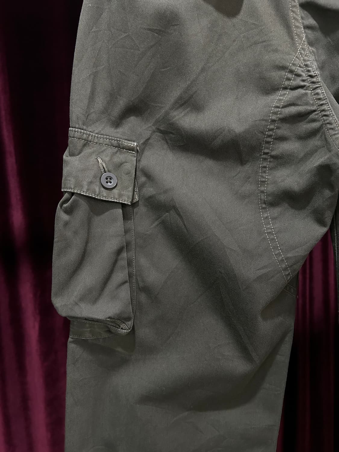 MHL by MARGARET HOWELL cargo pants  상품이미지7