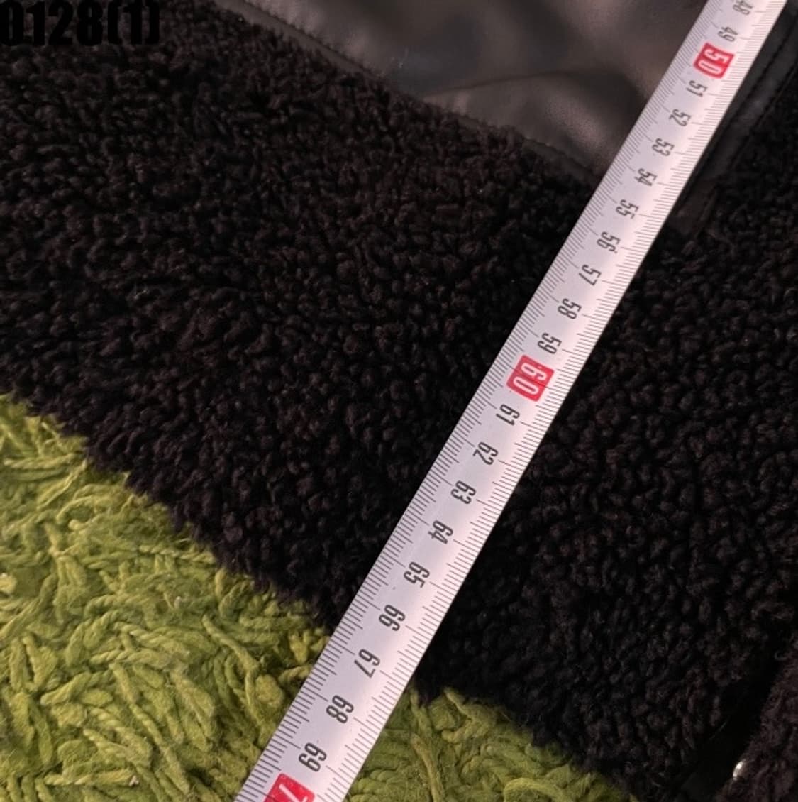 드림월드 후리스 집업 상품이미지8