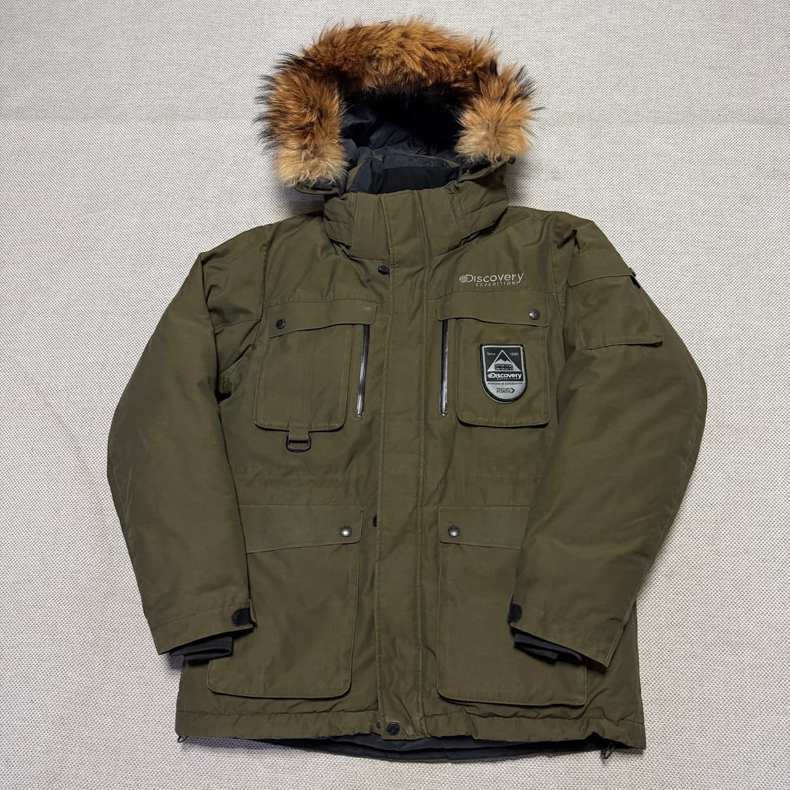 디스커버리 익스페디션 밀포드 구스다운 자켓 상품이미지1