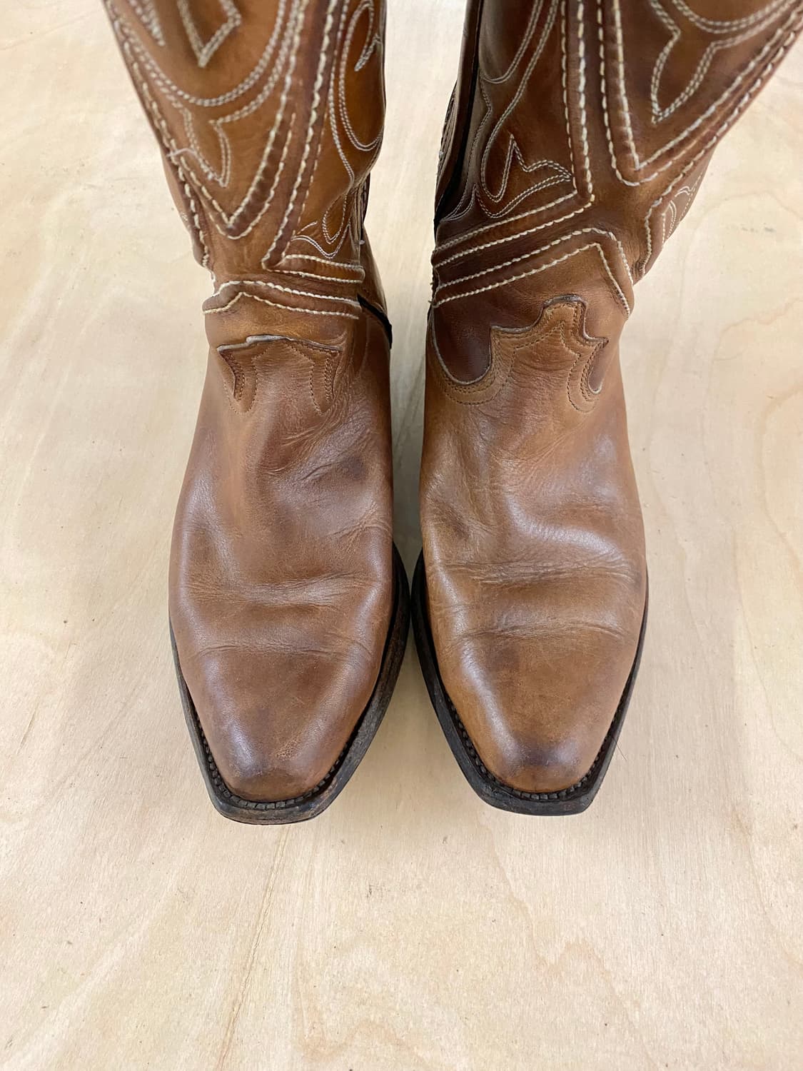 VTG wstern boots 빈티지 웨스톤 부츠 상품이미지4