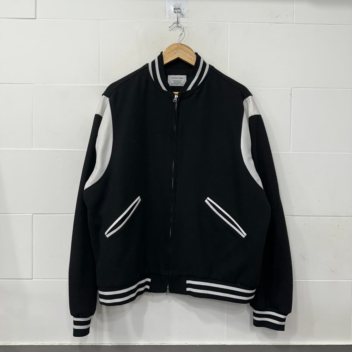 레테르코모 바시티 자켓 상품이미지1