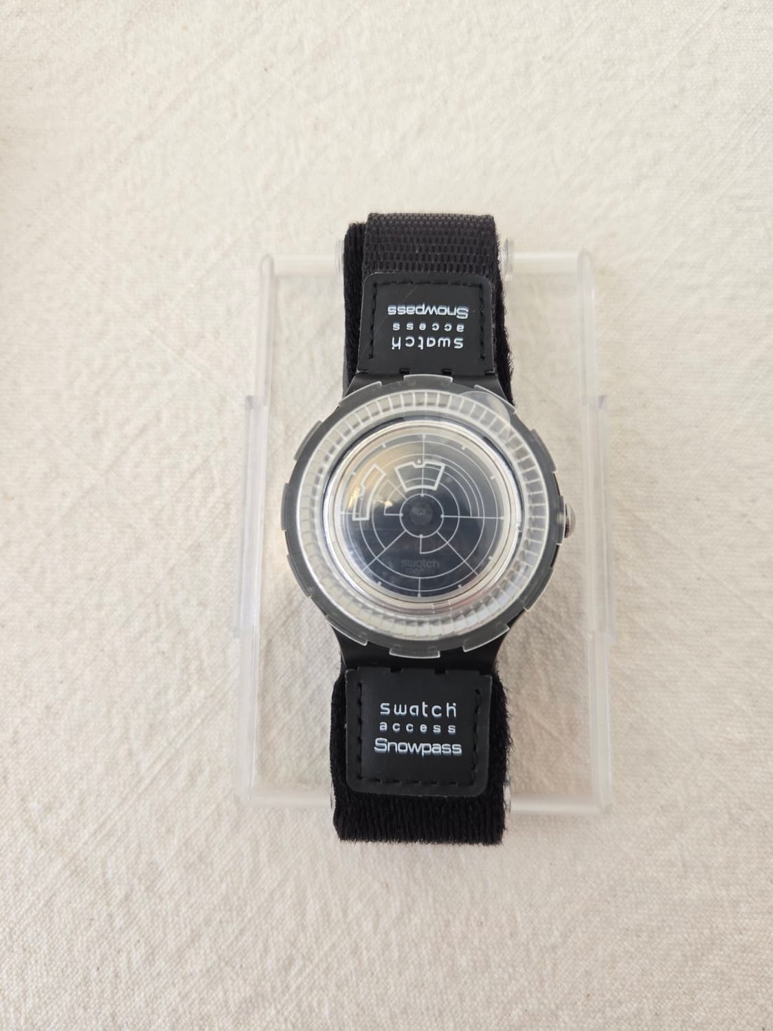 1998 swatch radio zone 상품이미지4