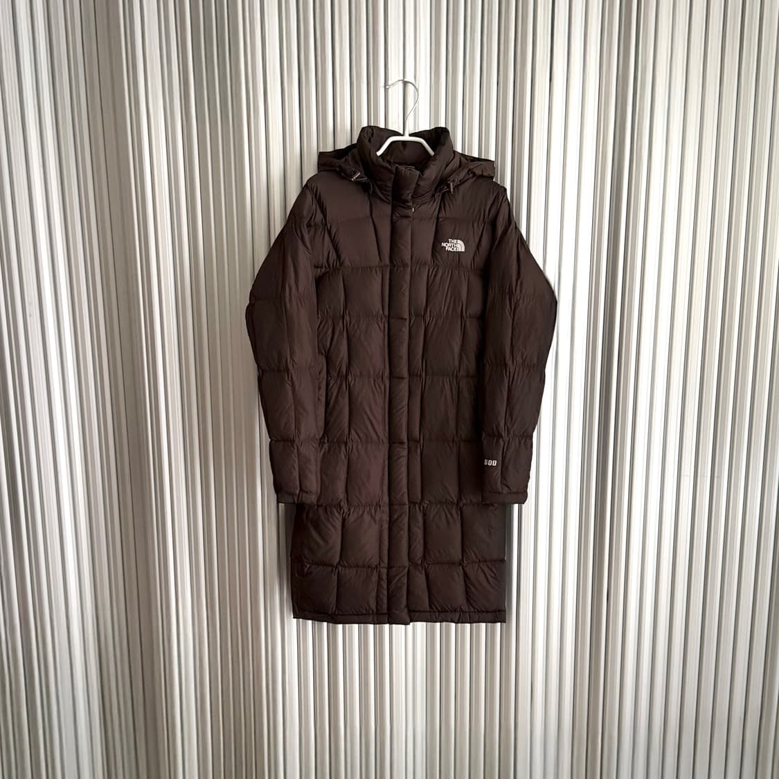 The north face long puffer 상품이미지1