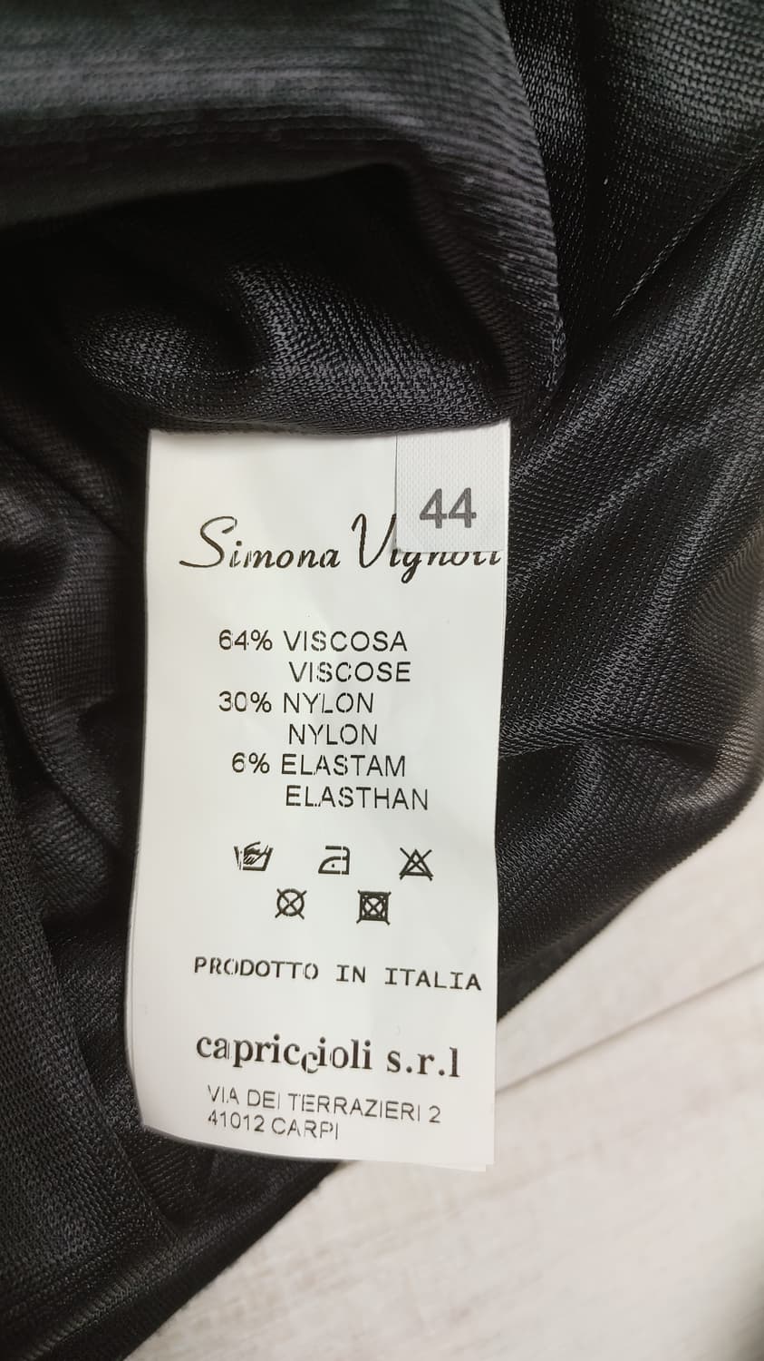 Simona vignoli 원피스 상품이미지5