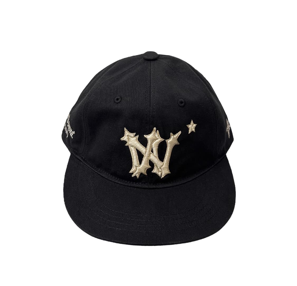 아오이로 히카리 6패널 캡 3 상품이미지1