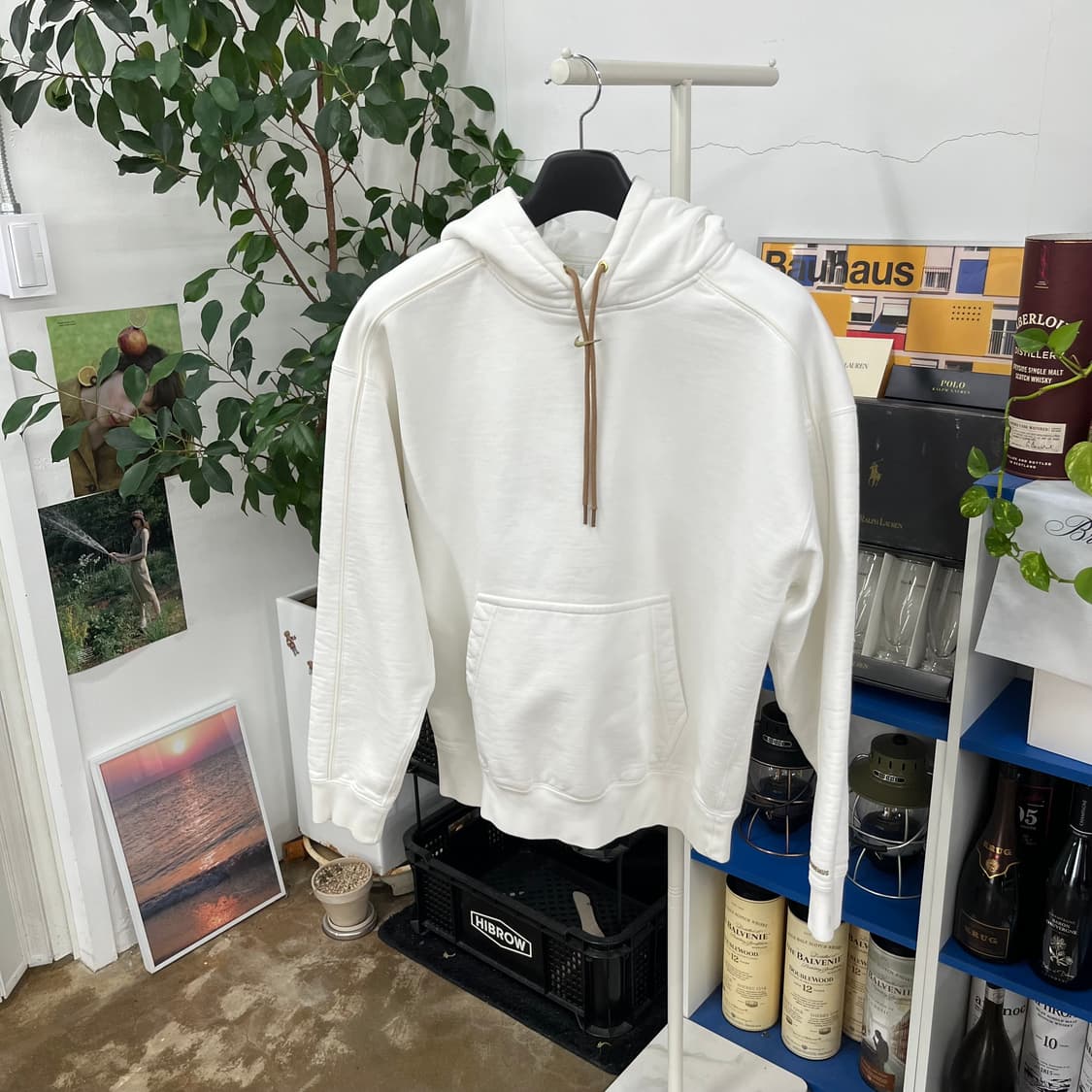 나이키 x 자크뮈스 스웻후드 L 상품이미지1