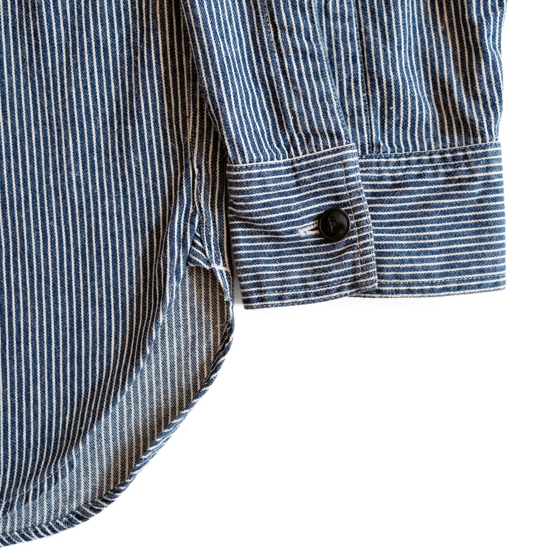 슈가케인 히코리워크셔츠 103-105사이즈 상품이미지5