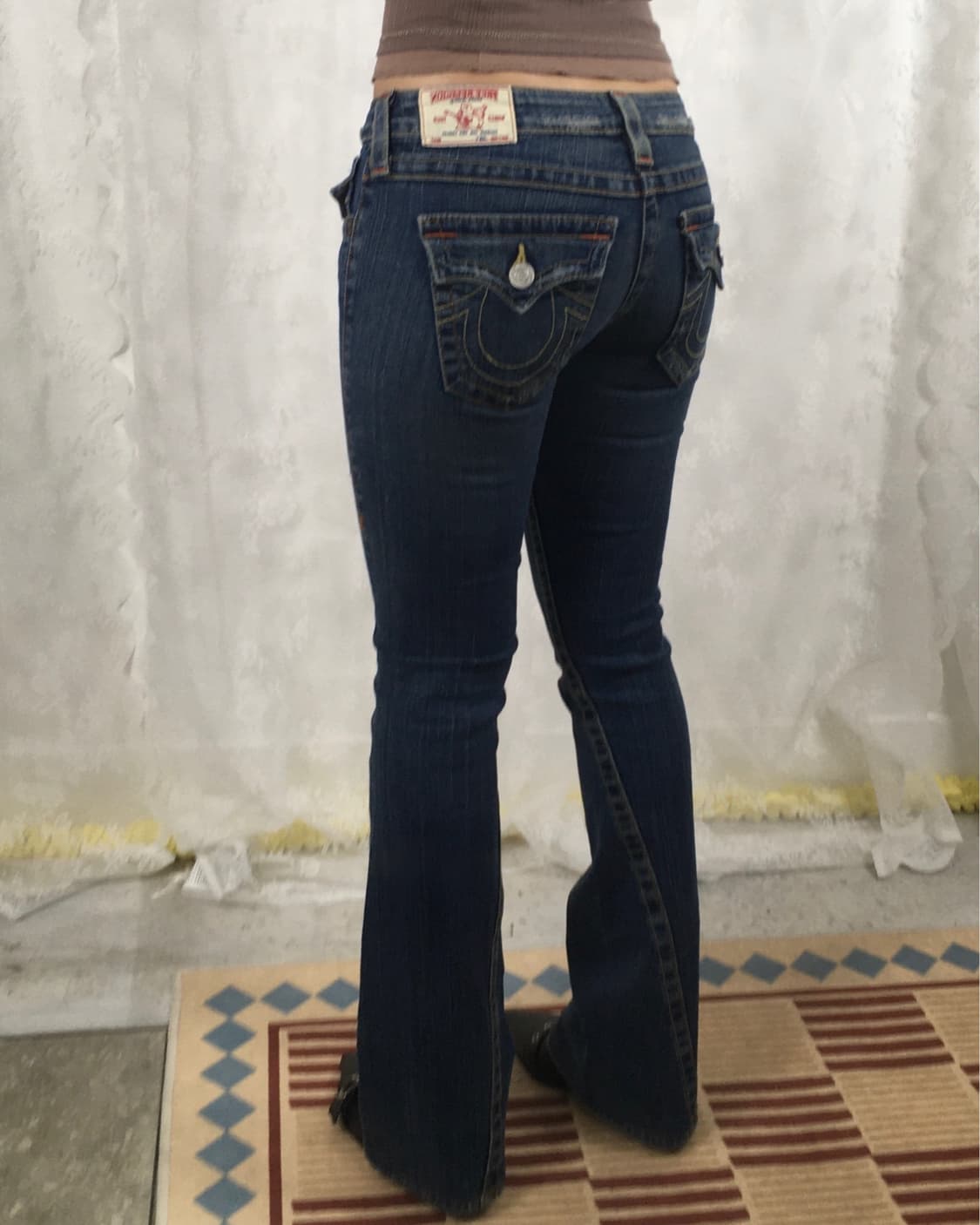 TRUE RELIGION joey fit denim pants 상품이미지3